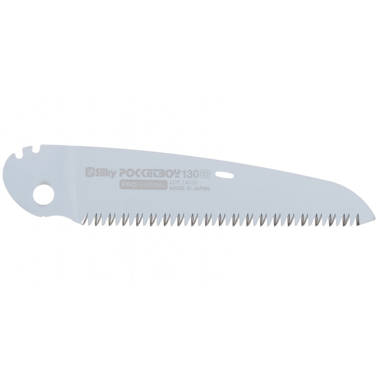 Silky Pocketboy 130-10 saw blade 