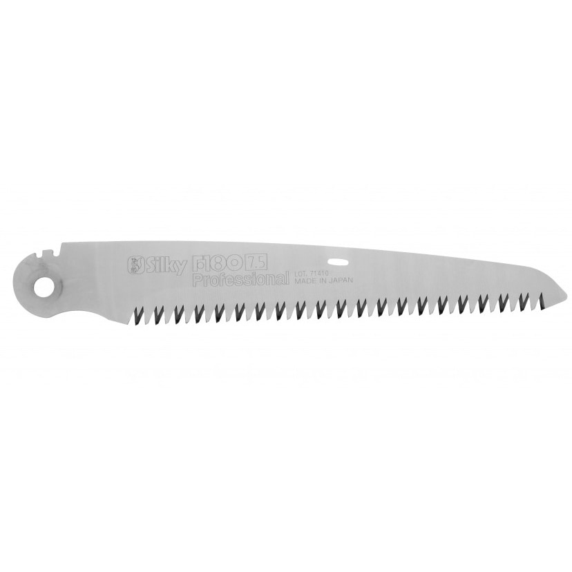 Silky F180-7,5 saw blade 