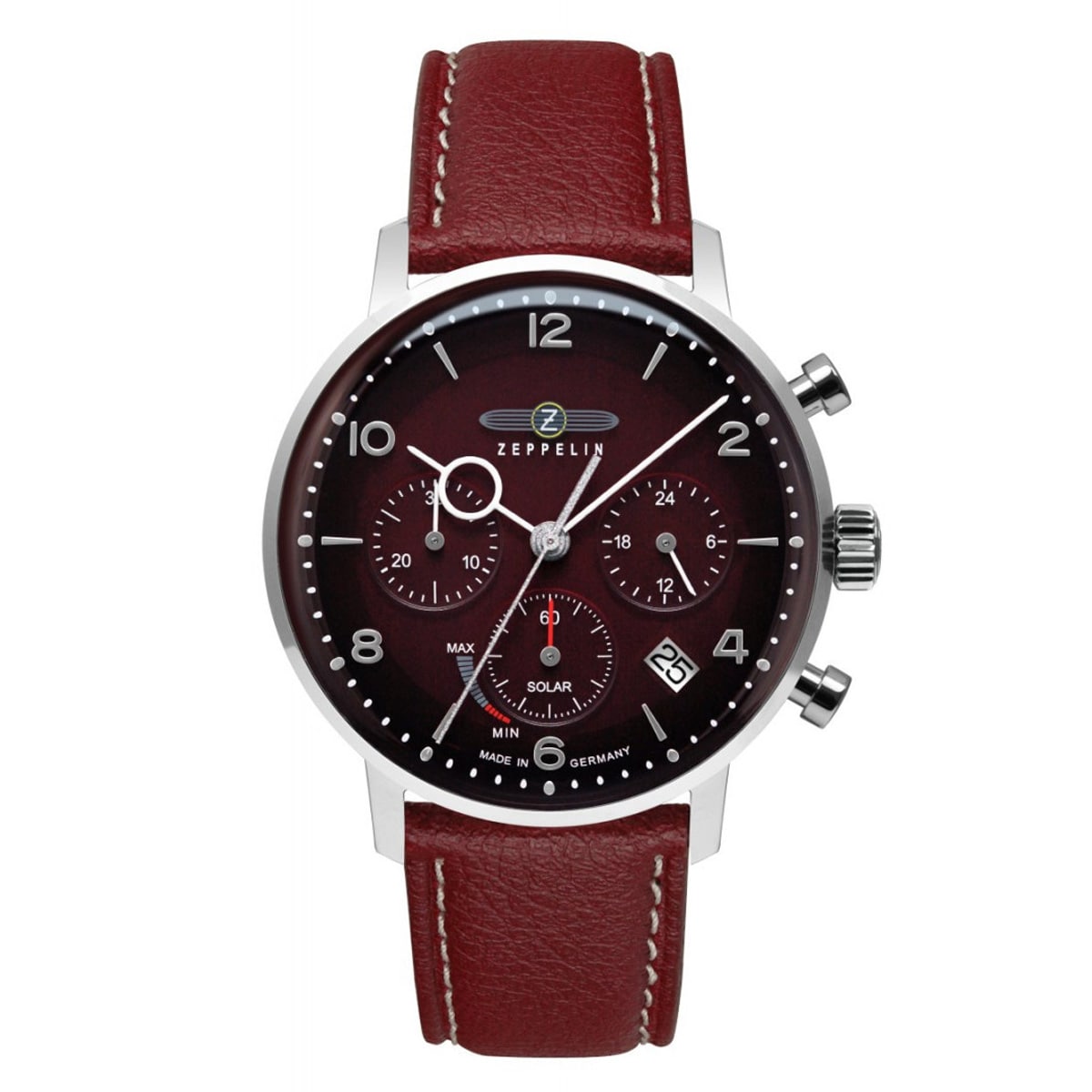 Watch Zeppelin Hindenburg Solar 80862-N