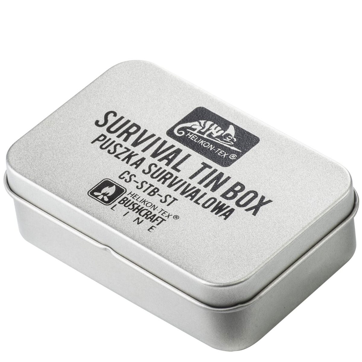 Helikon Survival Tin Box