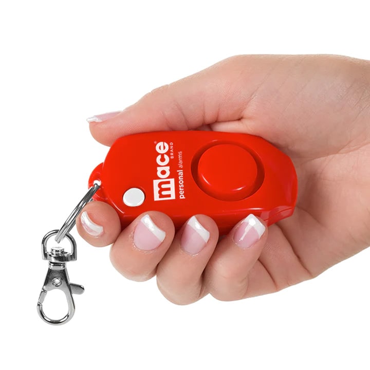 Mace Personal Alarm - Red 