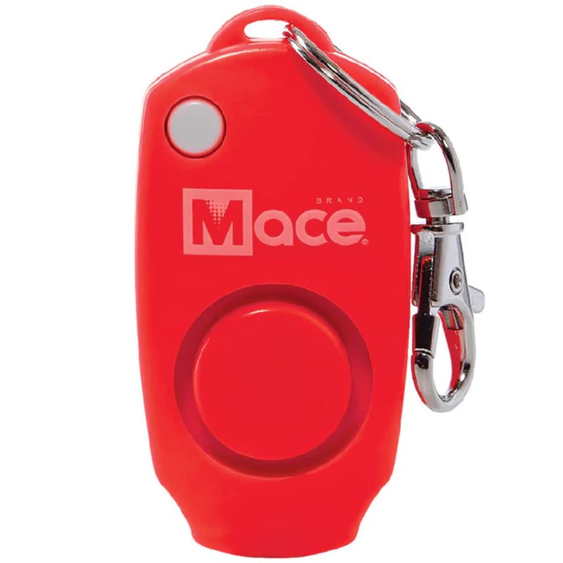 Mace Personal Alarm - Red 