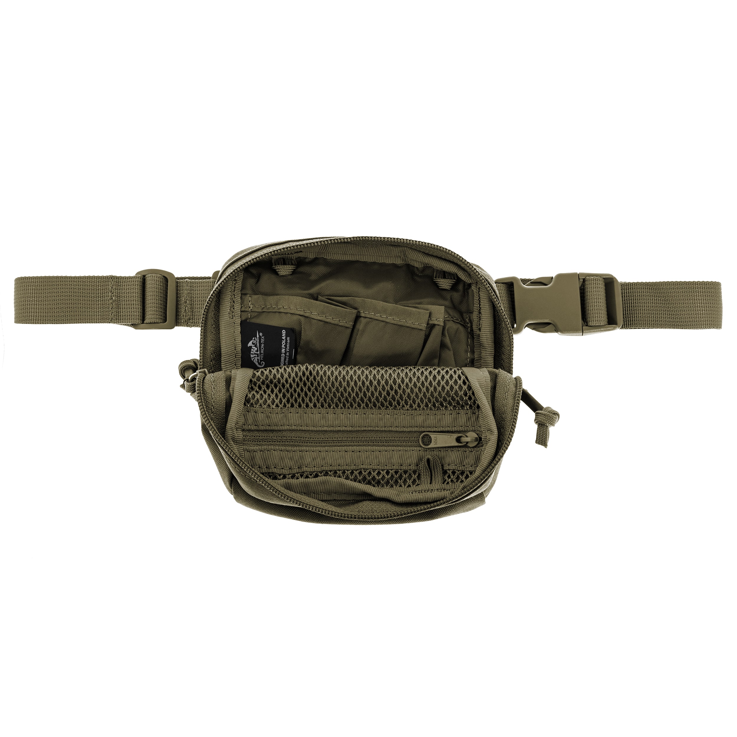 Helikon SERE Pouch - Olive Green