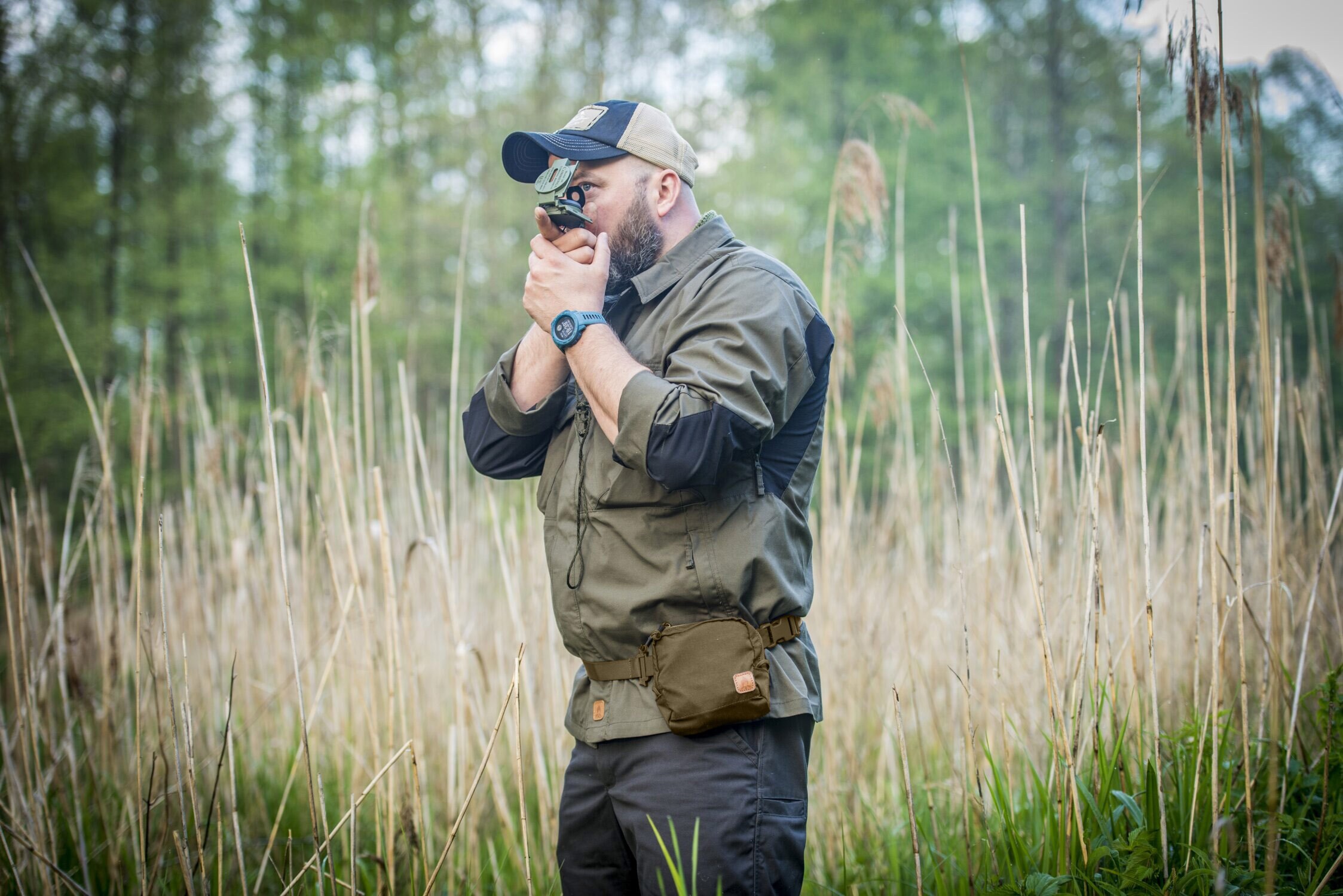 Helikon-Tex SERE Waist Bag - Adaptive Green