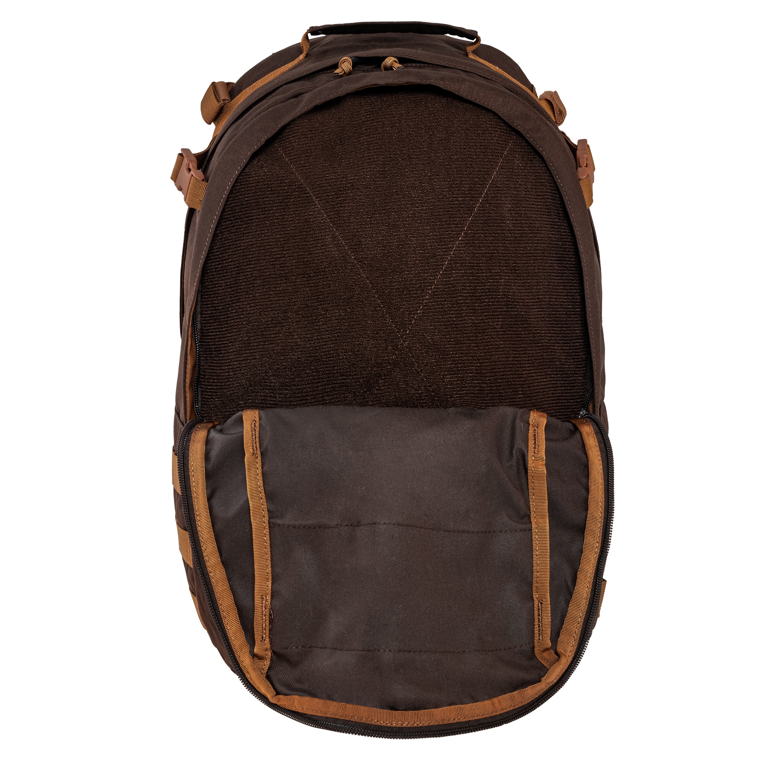 Helikon EDC Cordura Backpack 21 l - Earth Brown/Clay
