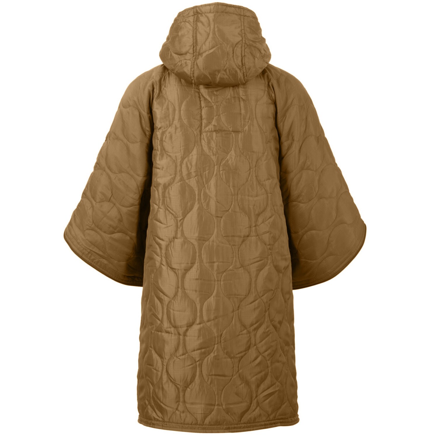 Helikon Swagman Roll Poncho Basic - Coyote