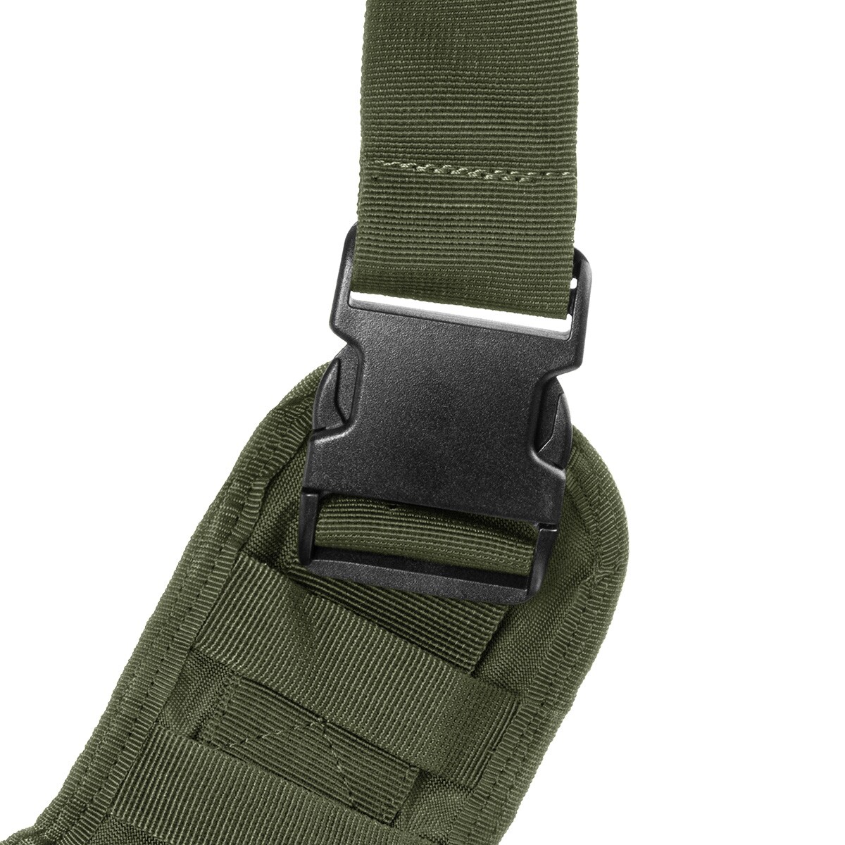 Voodoo Tactical Padded Concealment Bag 5 l - Olive Drab