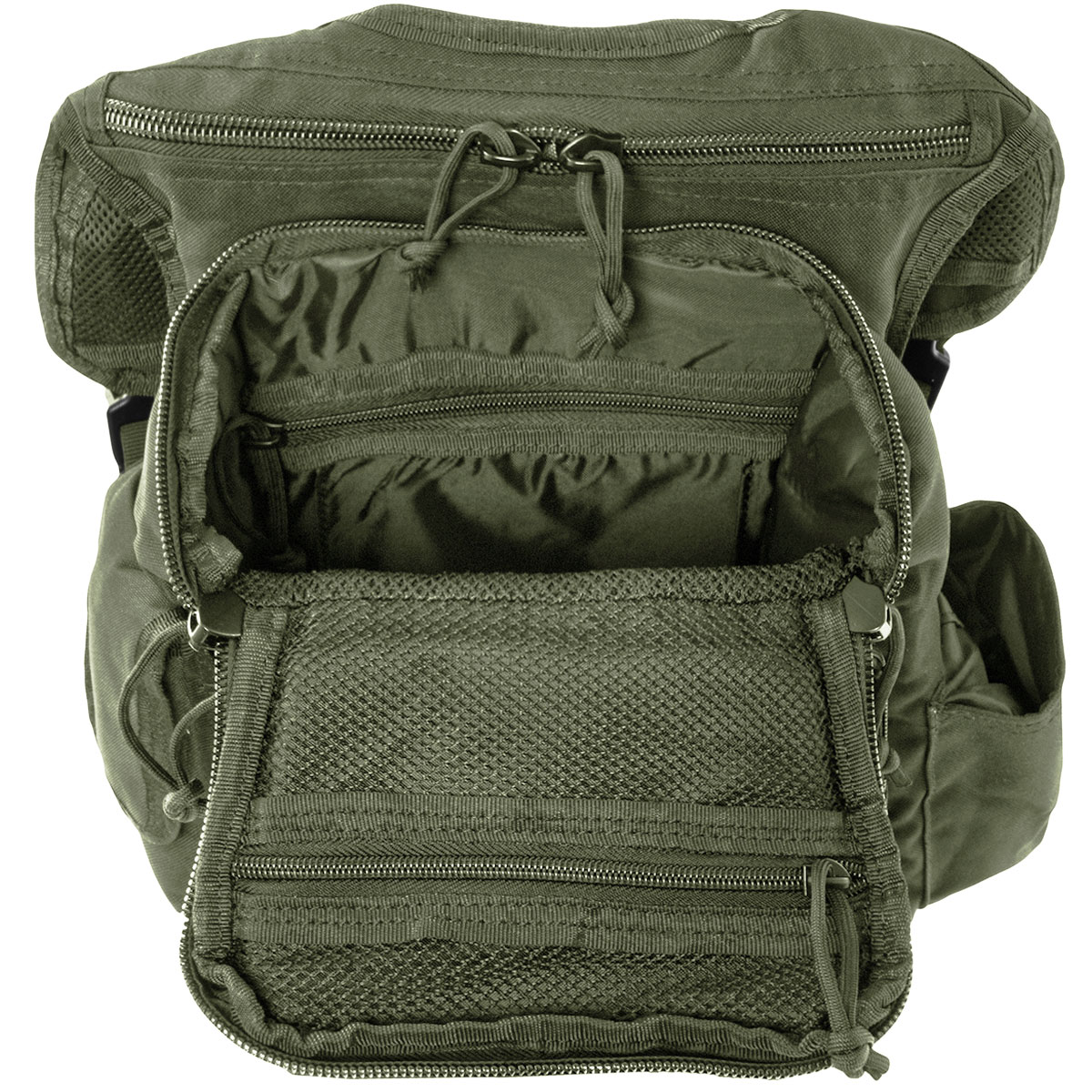 Voodoo Tactical Padded Concealment Bag 5 l - Olive Drab