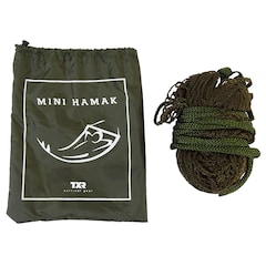 Texar mini hammock - olive