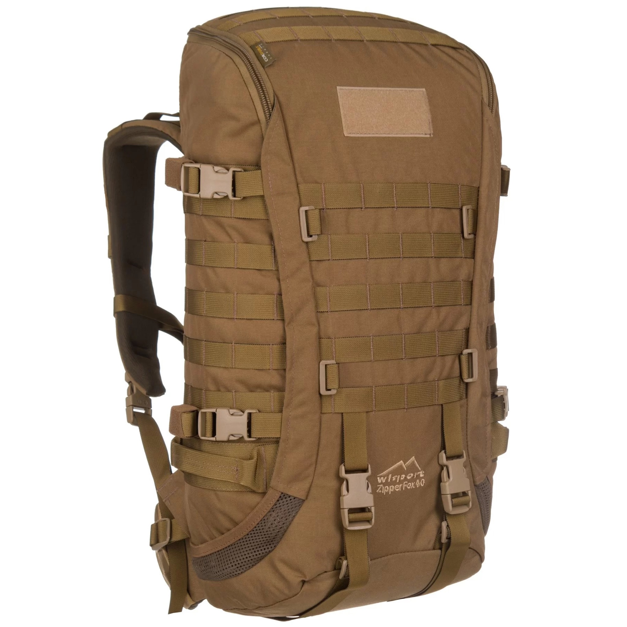 Backpack Wisport Zipper Fox 40 l Coyote