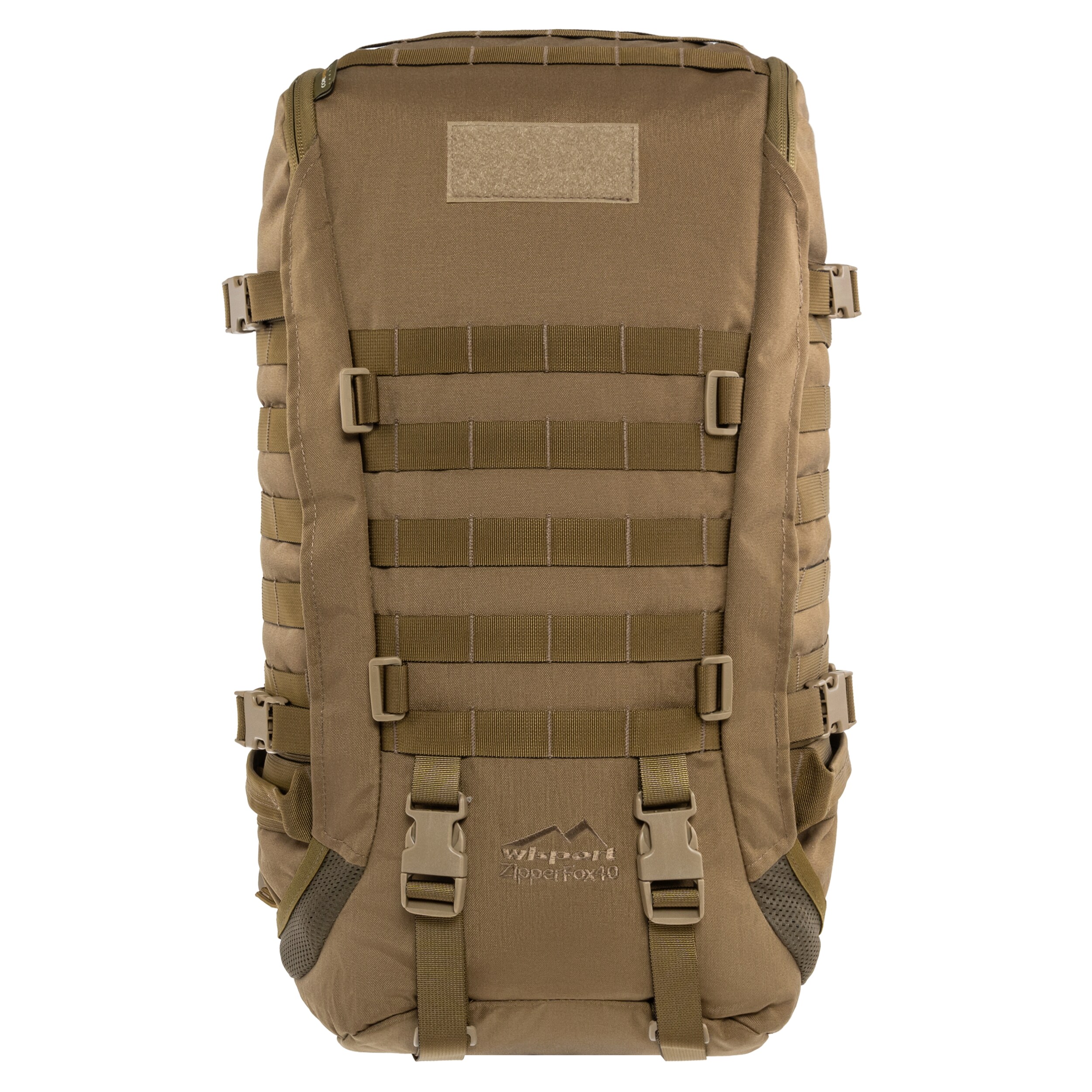 Wisport Zipper Fox Backpack 40 l Coyote