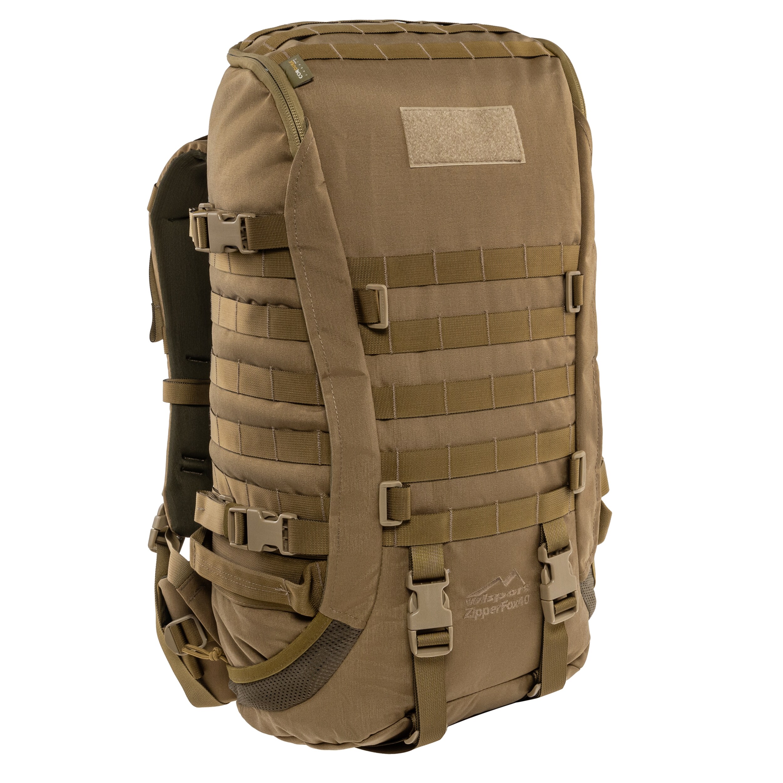 Wisport Zipper Fox Backpack 40 l Coyote