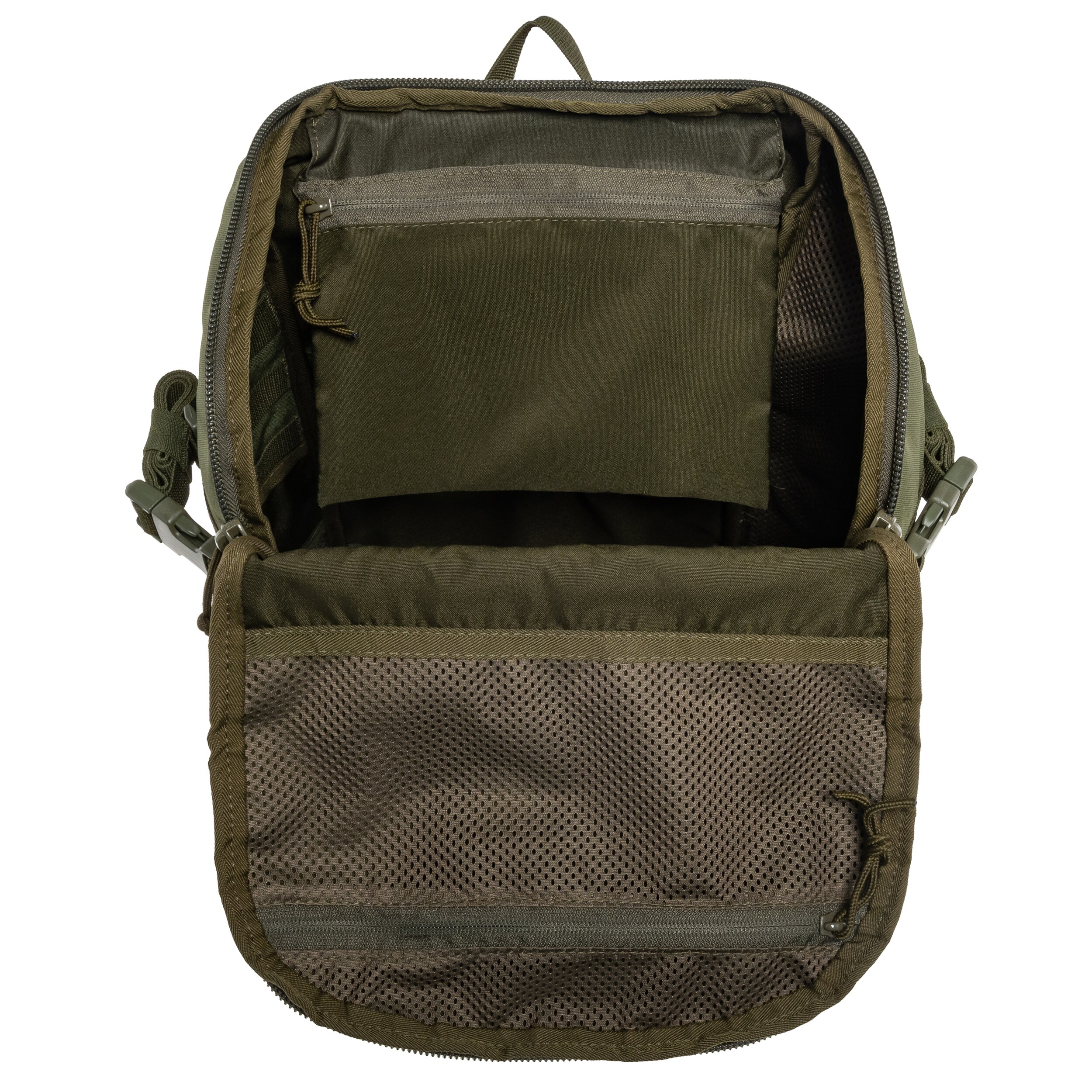 Wisport Zipper Fox Backpack 40 l Olive Green
