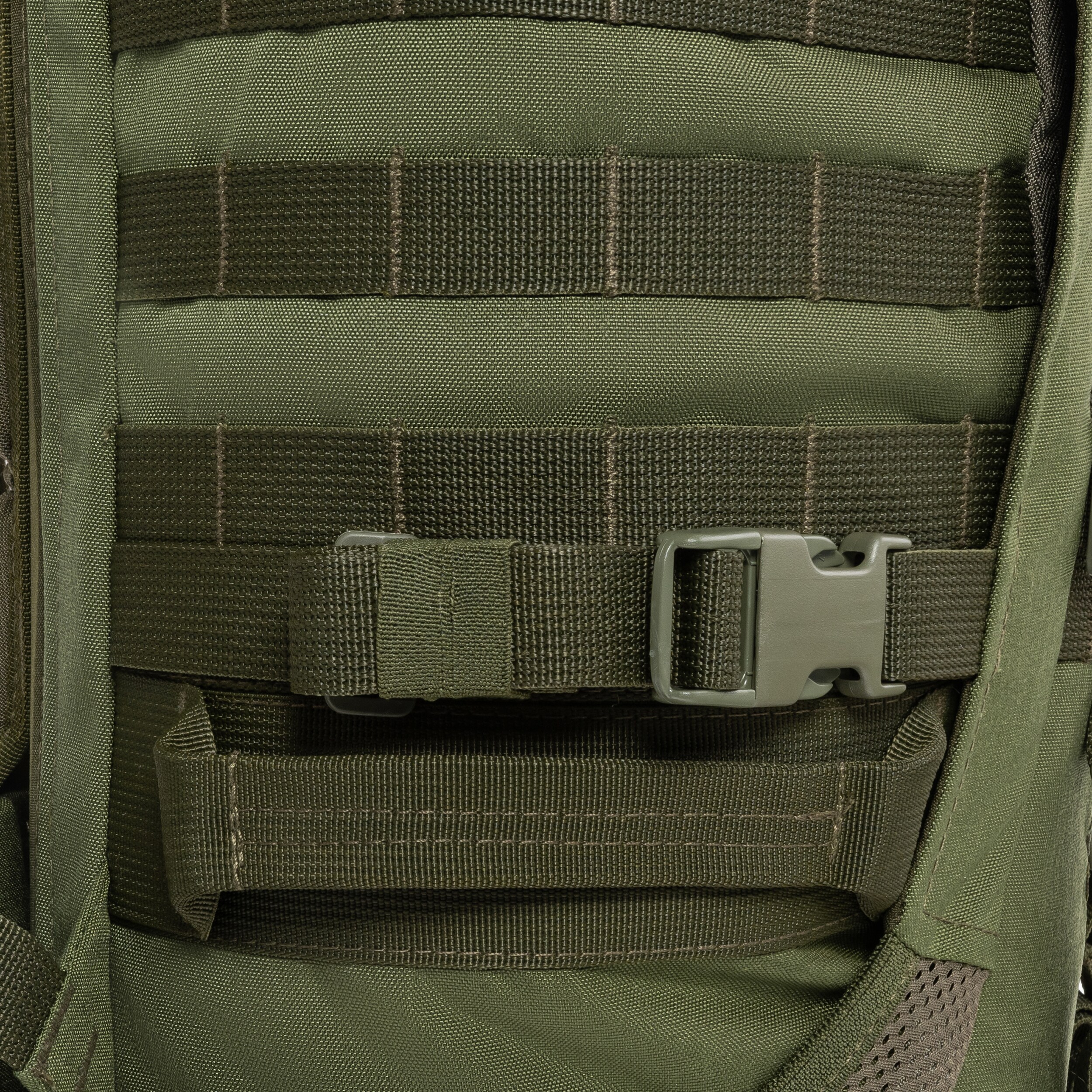 Wisport Zipper Fox Backpack 40 l Olive Green