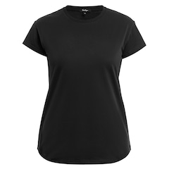 Pentagon Whisper Blank Women's T-shirt - Black