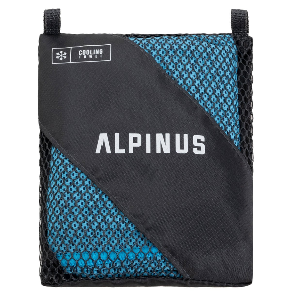 Alpinus Antilla Cooling Towel 50 x 100 cm - Blue