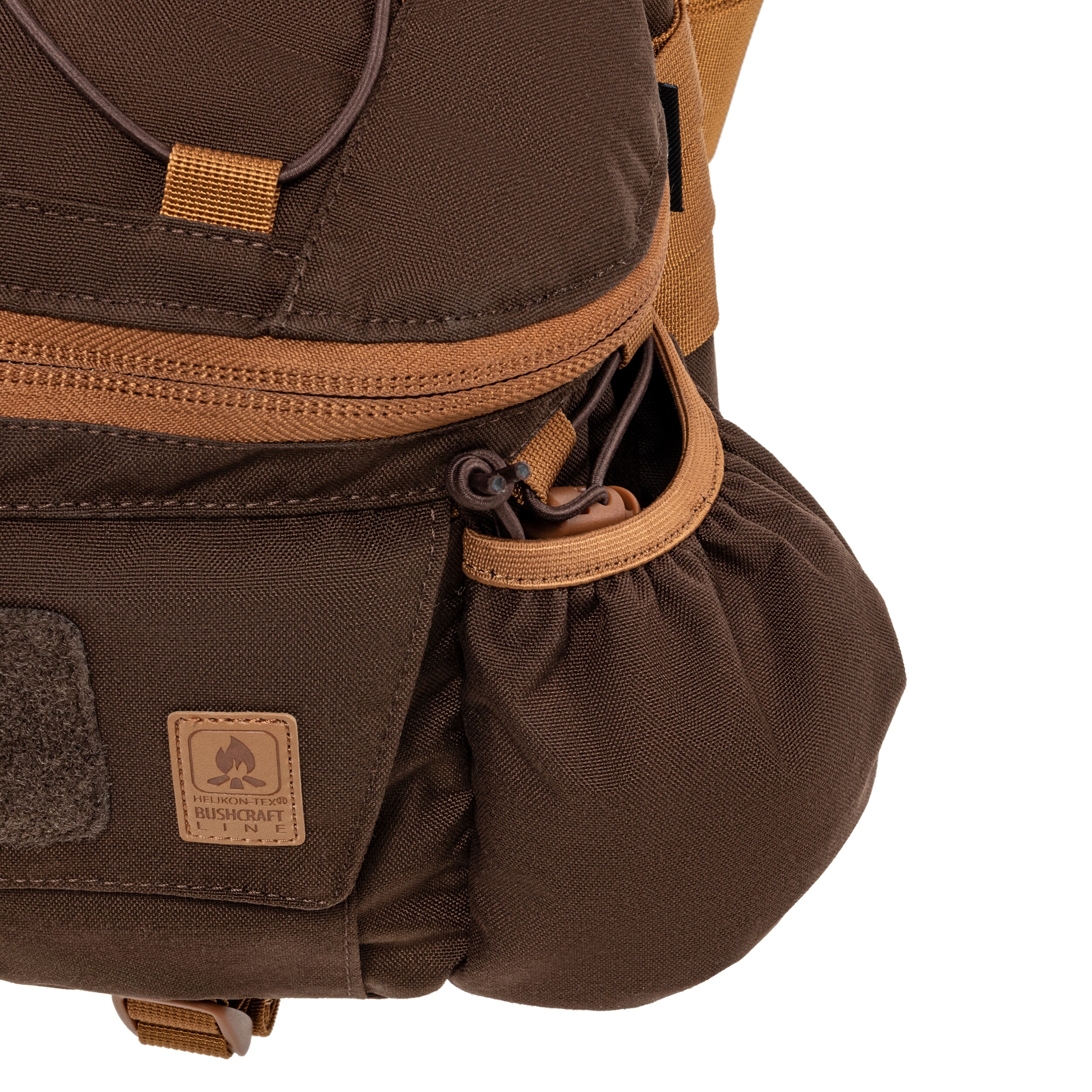 Helikon Foxtrot Mk2 5.5 l hip bag - Earth Brown/Clay 