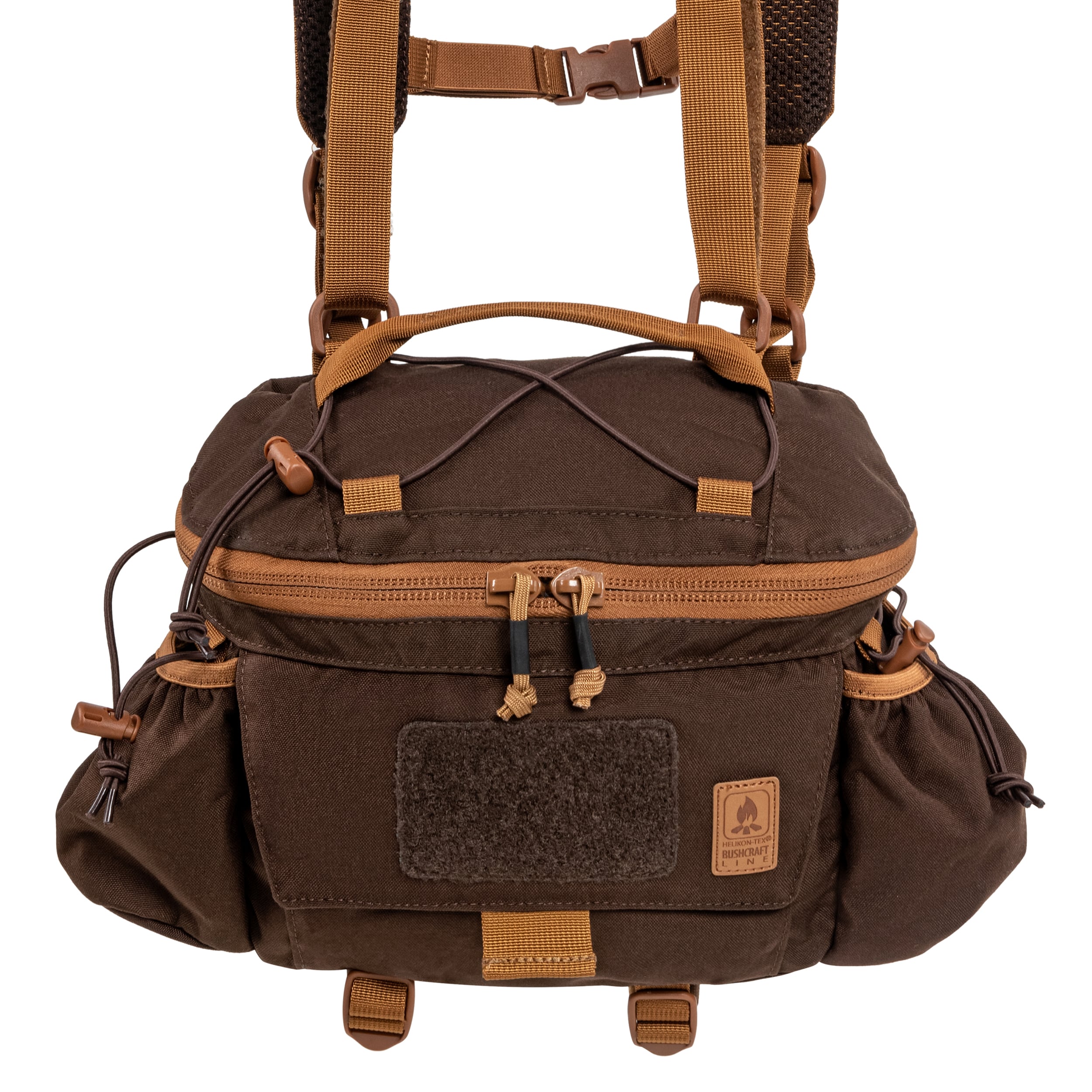 Helikon Foxtrot Mk2 5.5 l hip bag - Earth Brown/Clay 