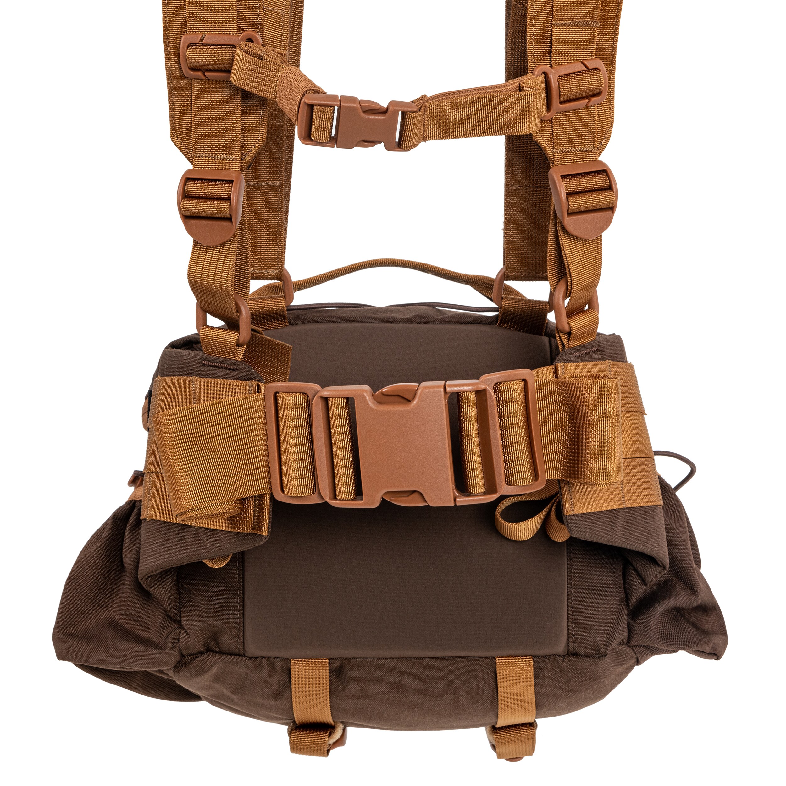 Helikon Foxtrot Mk2 5.5 l hip bag - Earth Brown/Clay 