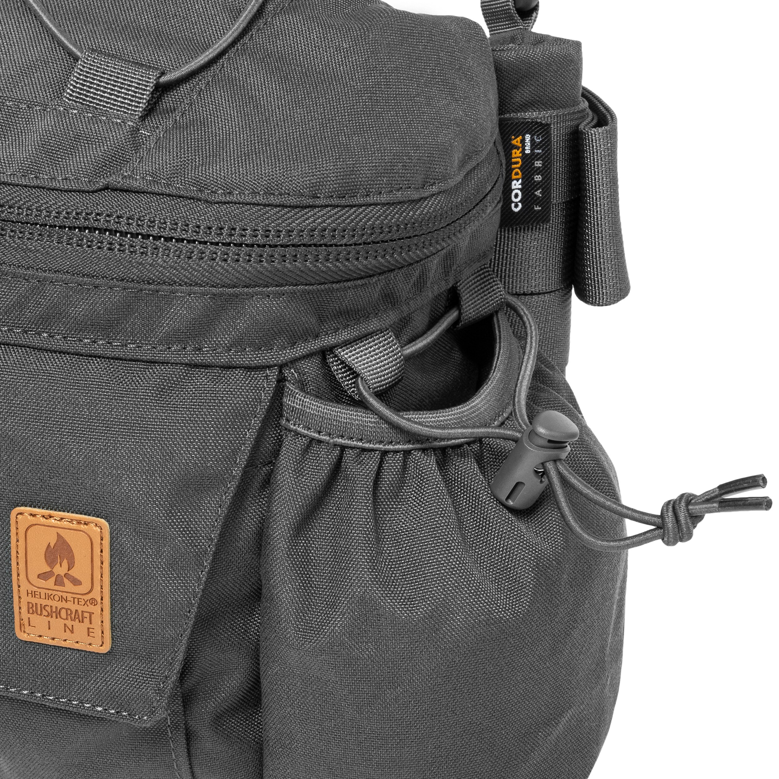 Helikon Foxtrot Mk2 5.5 l hip bag - Shadow Grey