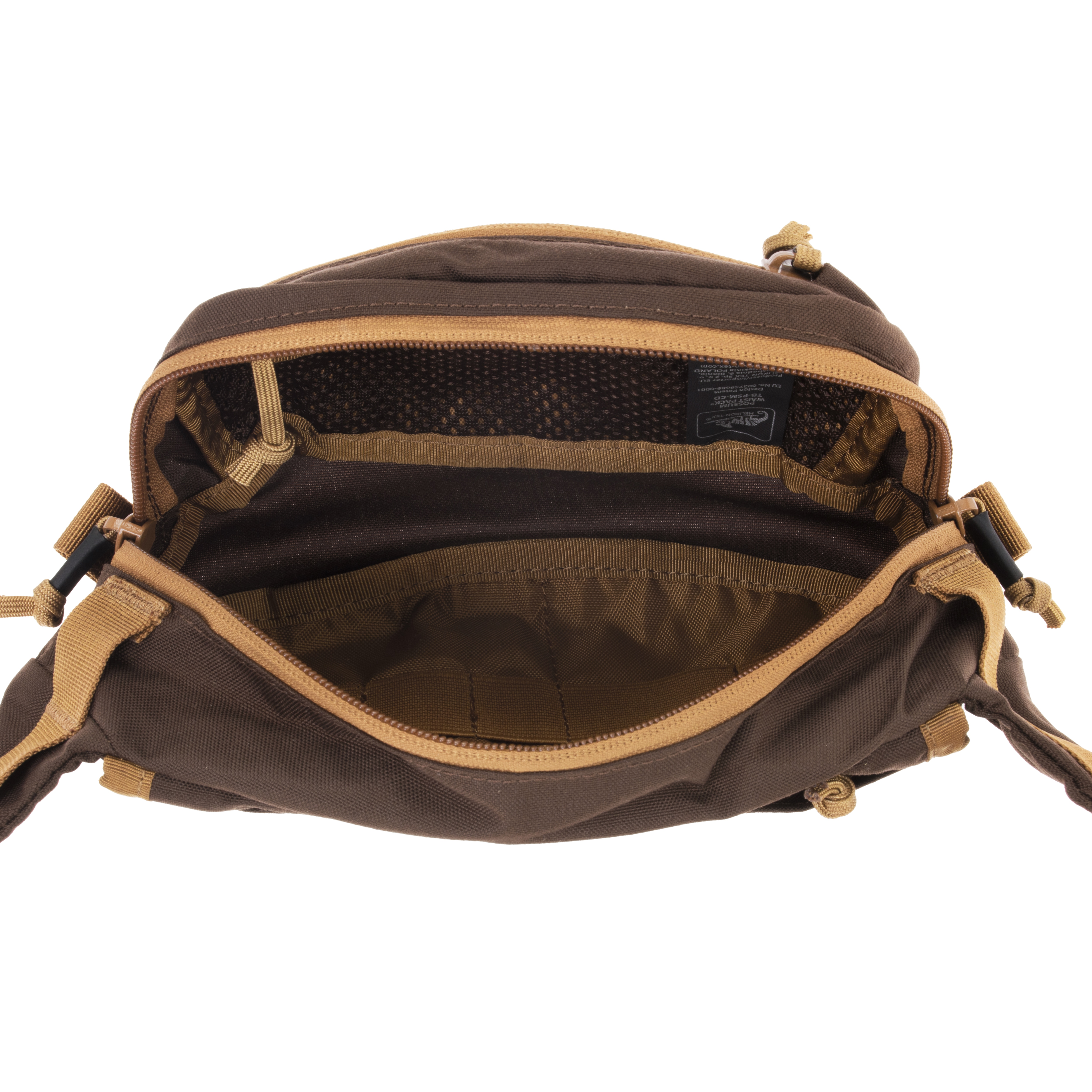 Helikon Possum Hip Bag - Earth Brown/Clay 