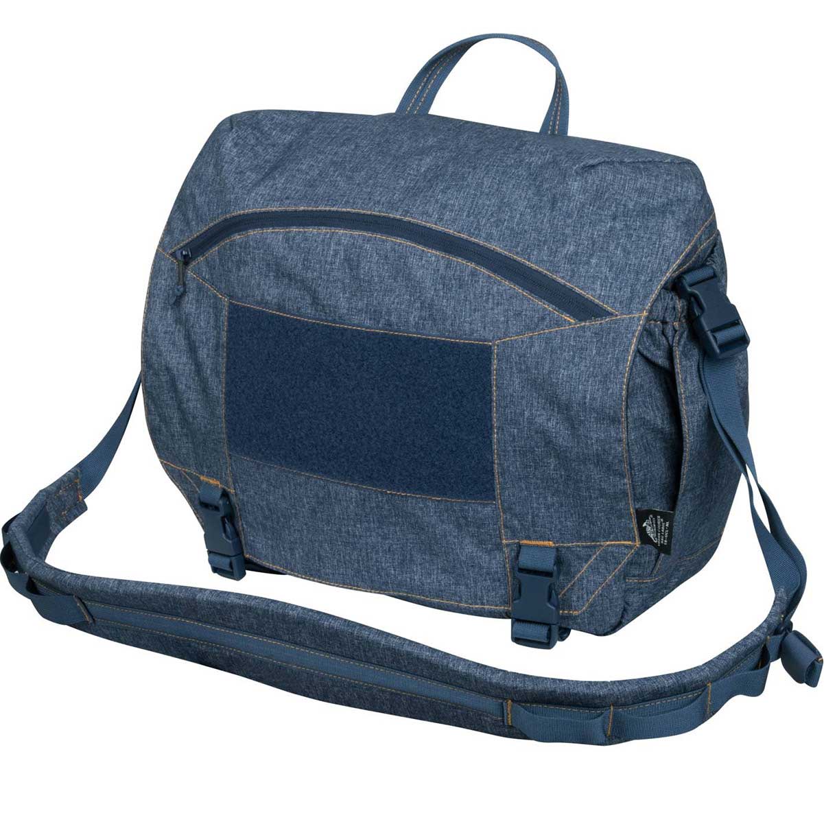 Helikon Urban Courier Bag Large Bag 16 l Melange Blue Buy Online MILITARY.EU Shop