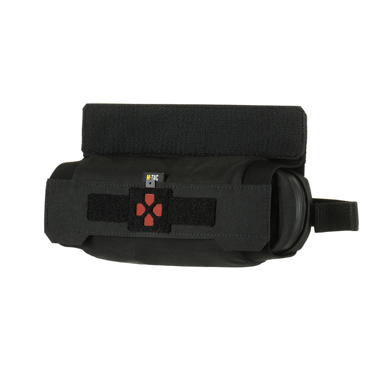 M-Tac Roll Elite horizontal medical pouch - Black