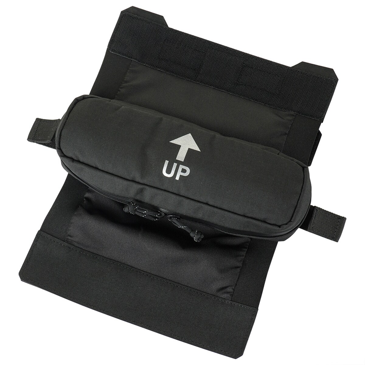 M-Tac Roll Elite horizontal medical pouch - Black