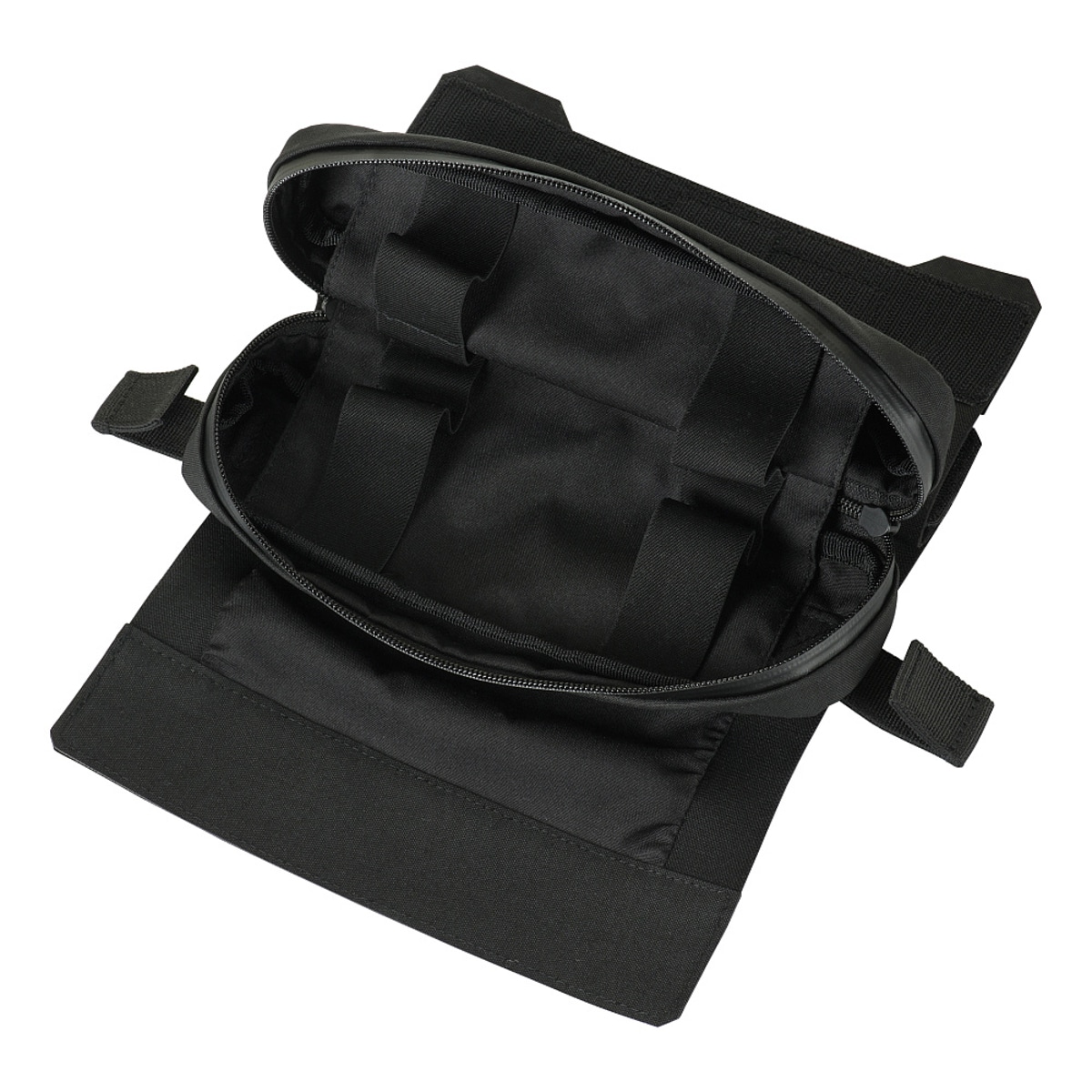 M-Tac Roll Elite horizontal medical pouch - Black