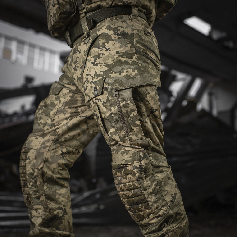  M-Tac Sturm Gen. II Rip-stop Trousers - MM14