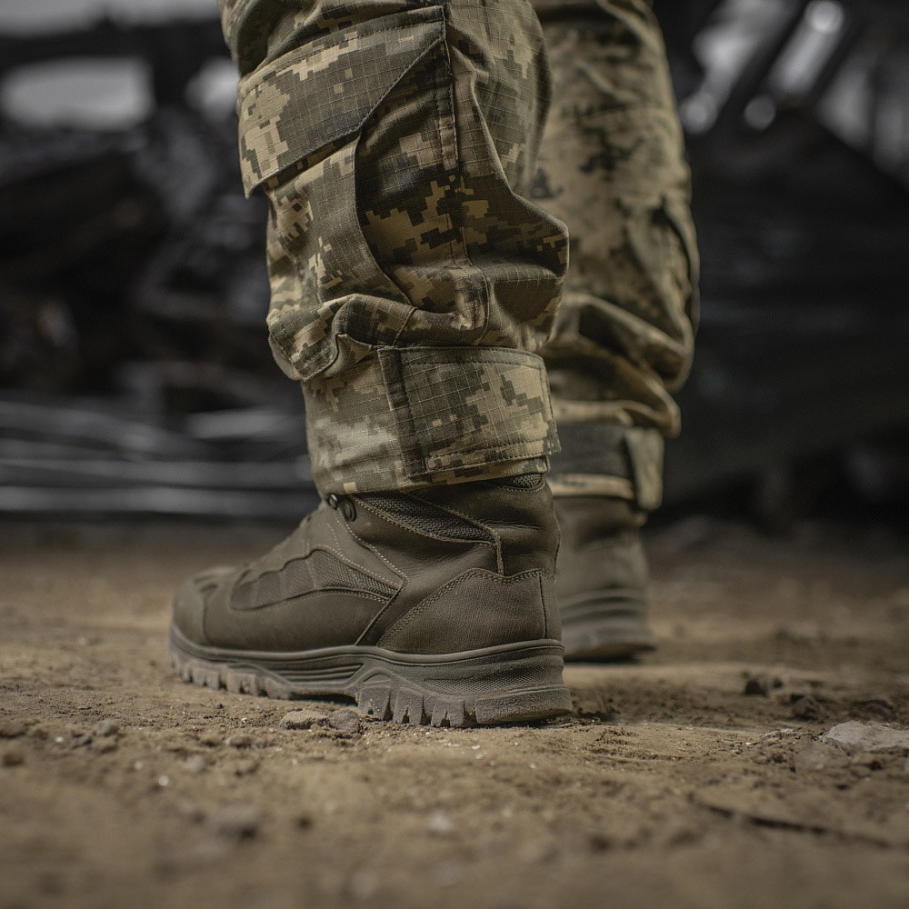  M-Tac Sturm Gen. II Rip-stop Trousers - MM14