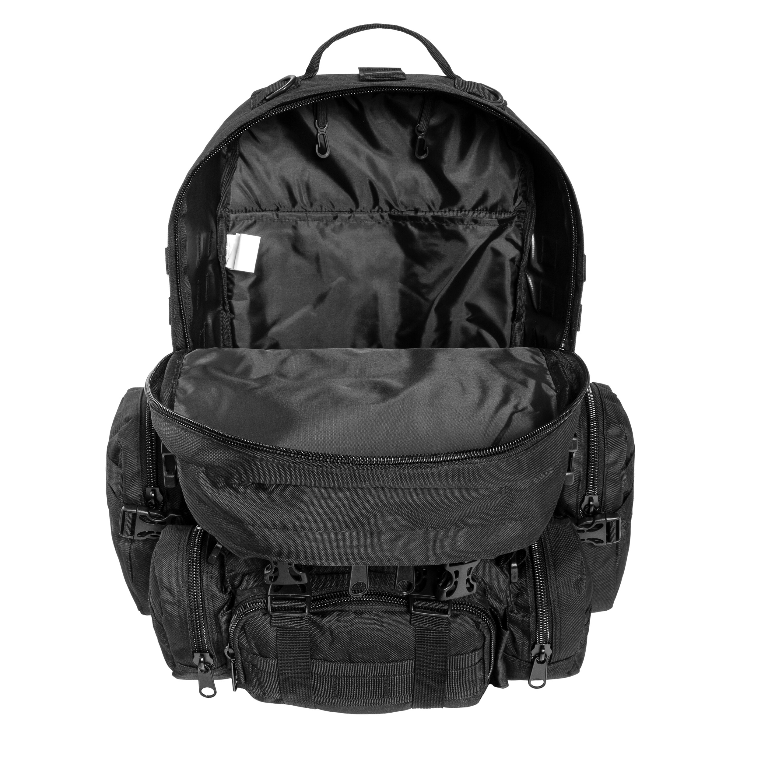 Mil-Tec Defense Pack Assembly 36 l Backpack - Black