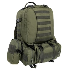 Mil-Tec Defense Pack Assembly 36 l Backpack - Olive