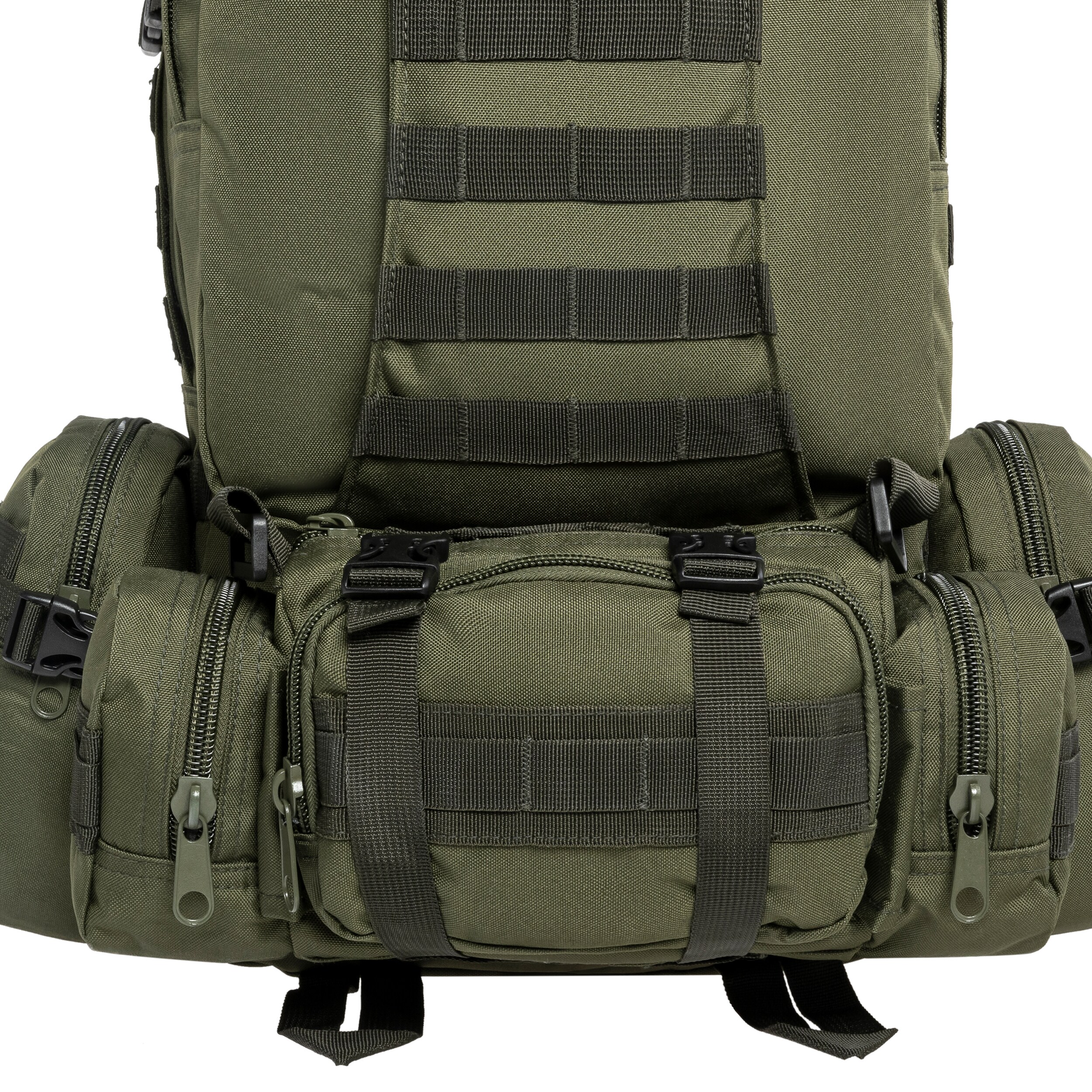 Mil-Tec Defense Pack Assembly 36 l Backpack - Olive