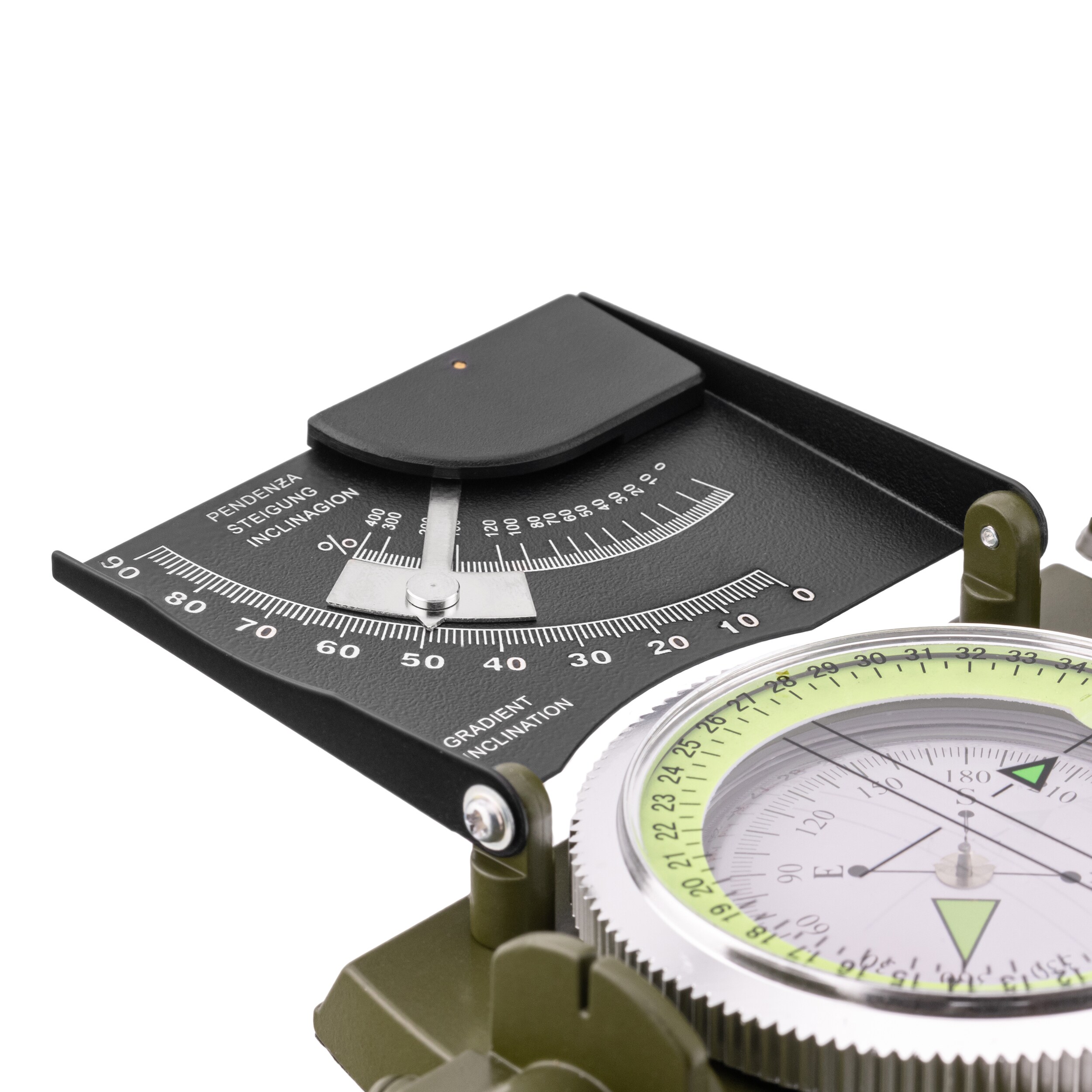 Mil-Tec Italian Prismatic Compass