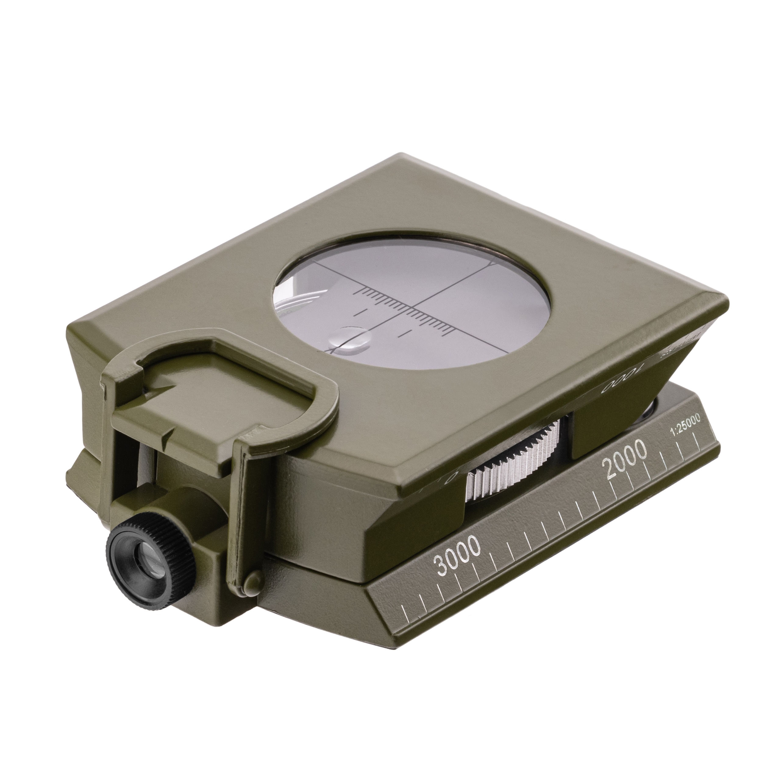 Mil-Tec Italian Prismatic Compass