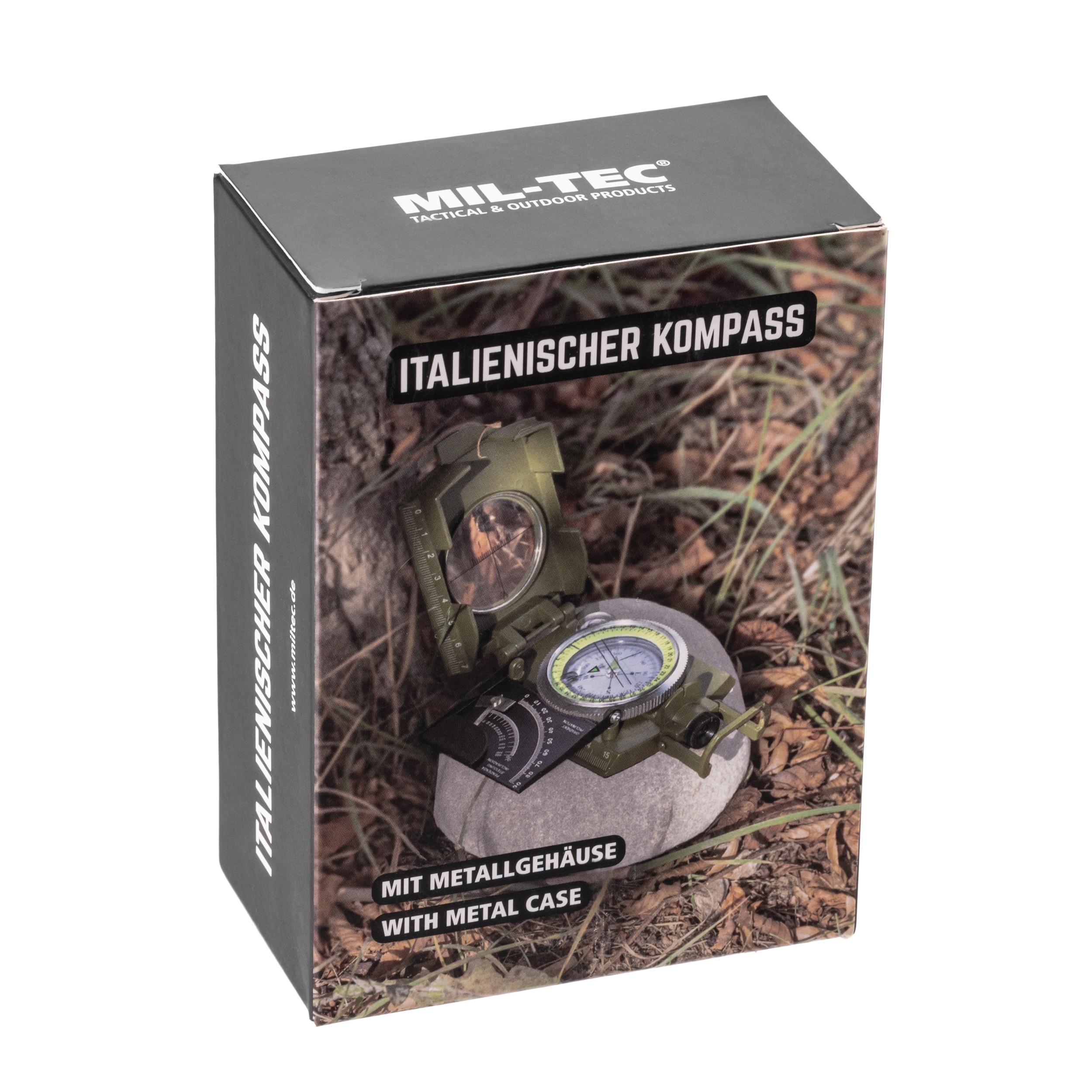 Mil-Tec Italian Prismatic Compass