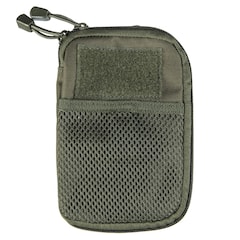 Mil-Tec Molle Belt Office Pouch - Olive