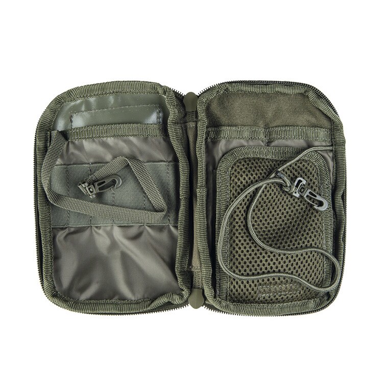 Mil-Tec Molle Belt Office Pouch - Olive