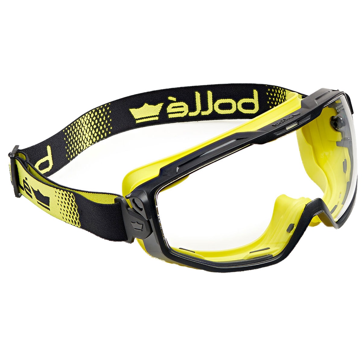 Bolle Universal Vented Goggle - Clear