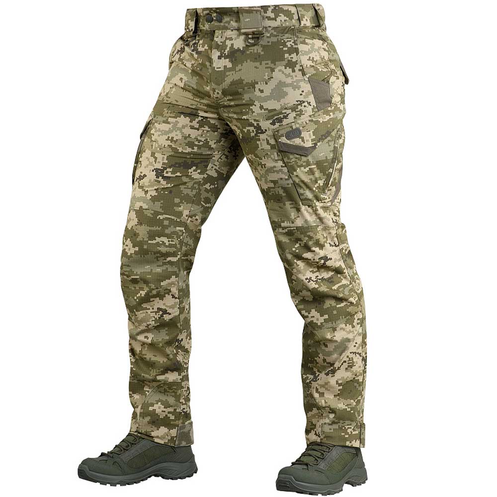 M-Tac Aggressor Gen. II Rip-Stop Pants - MM14