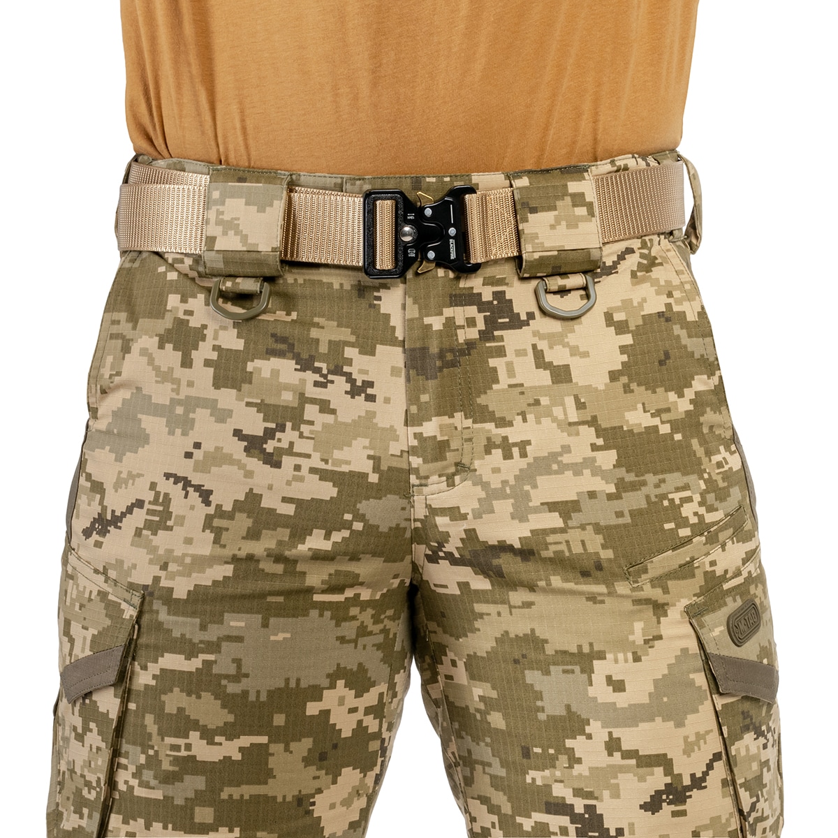 M-Tac Aggressor Gen. II Rip-Stop Pants - MM14