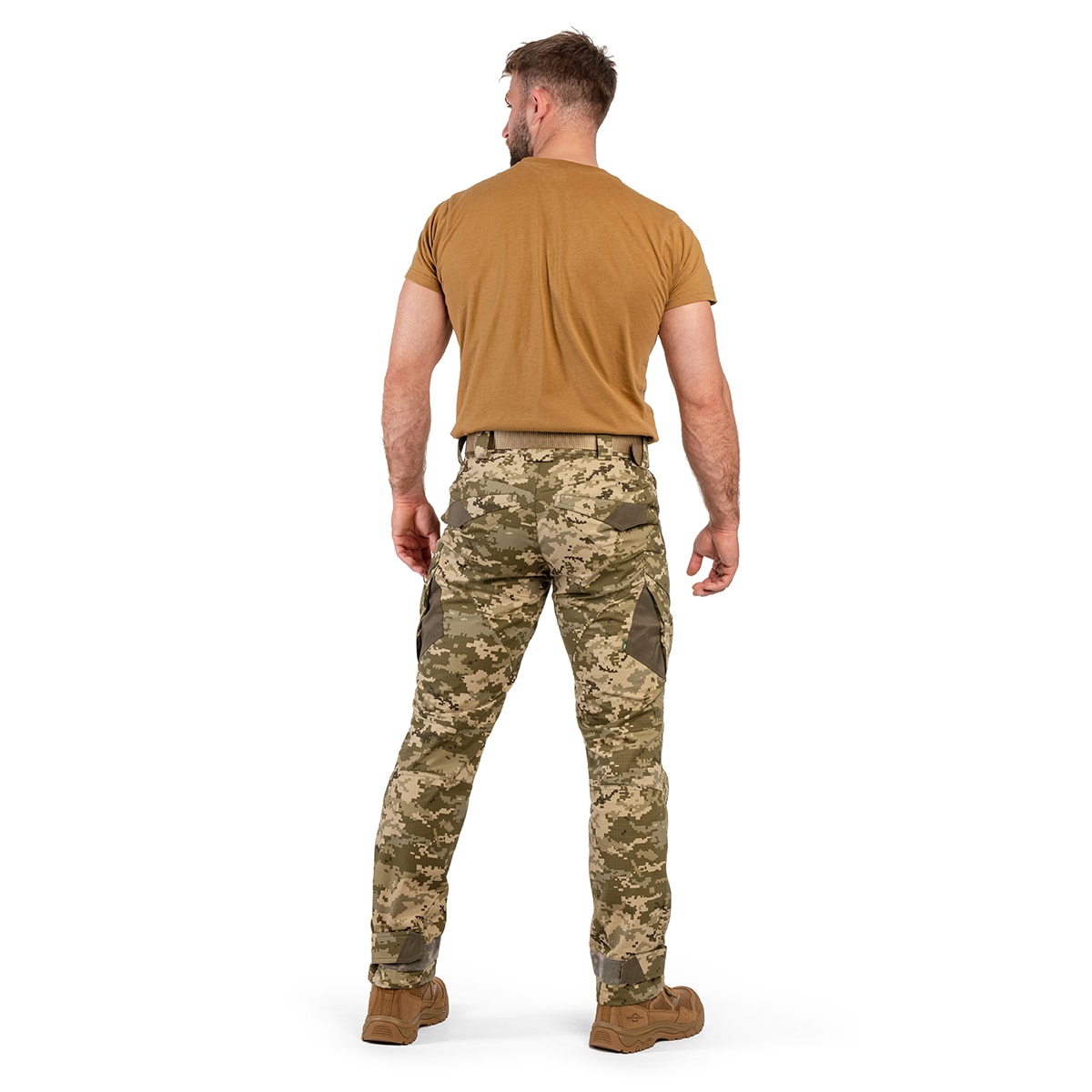 M-Tac Aggressor Gen. II Rip-Stop Pants - MM14