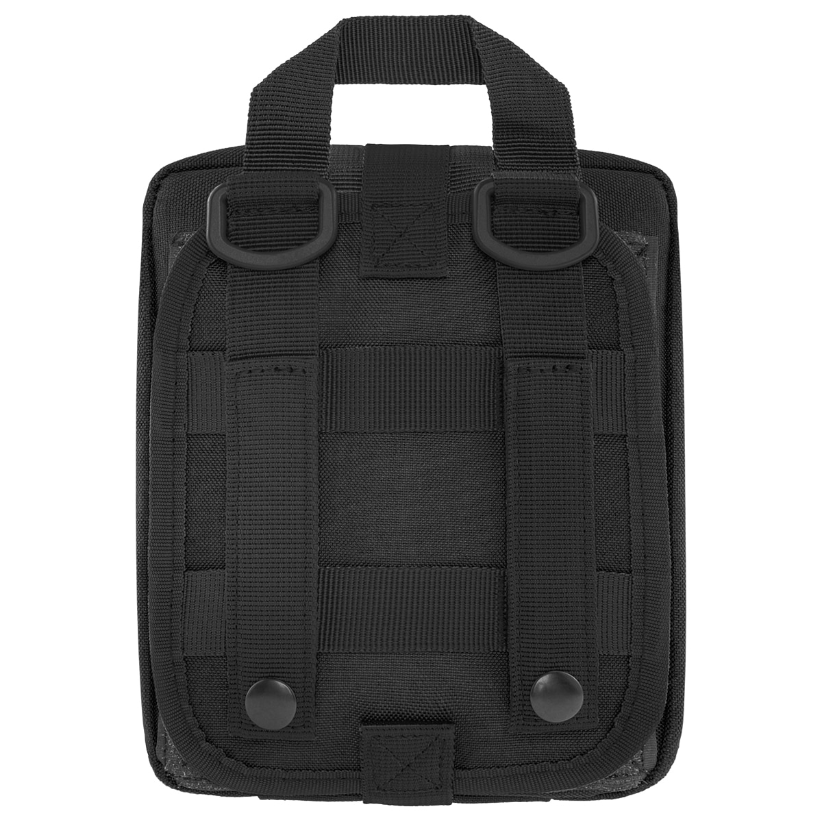 JB Tacticals MOLLE IFAK Tactical First Aid Kit - Black