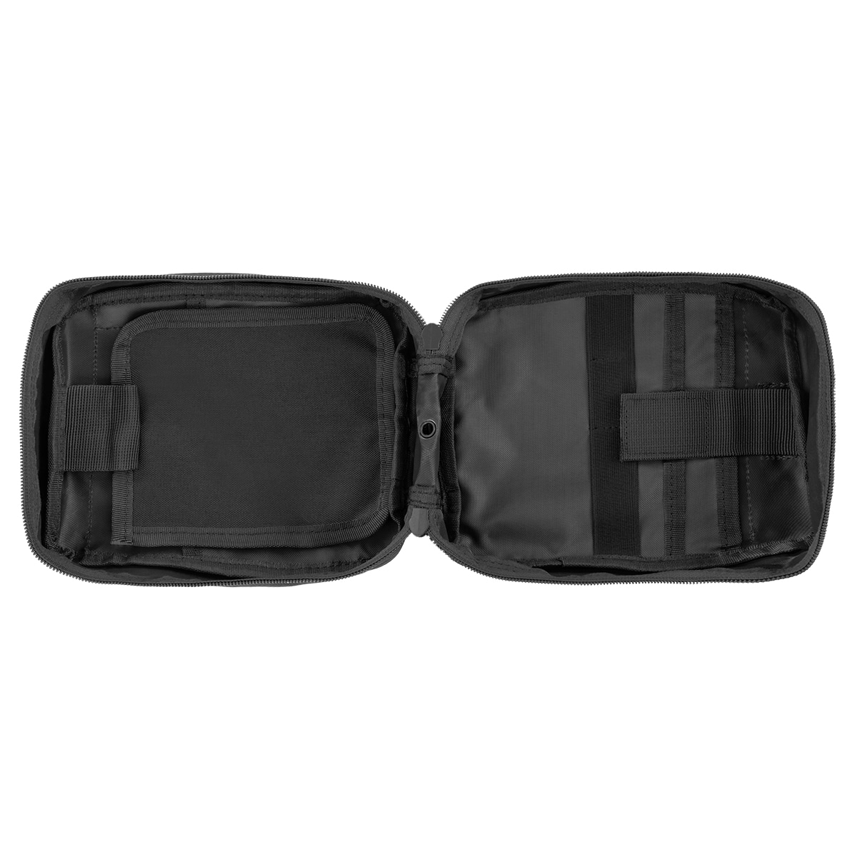 JB Tacticals MOLLE IFAK Tactical First Aid Kit - Black