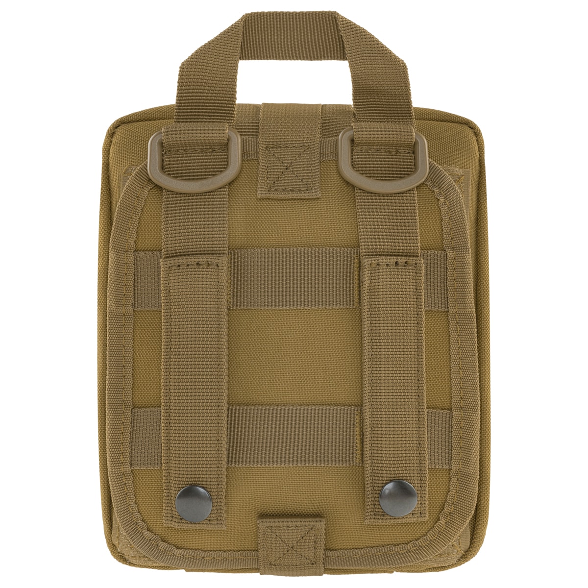 JB Tacticals MOLLE IFAK Tactical First Aid Kit - Coyote