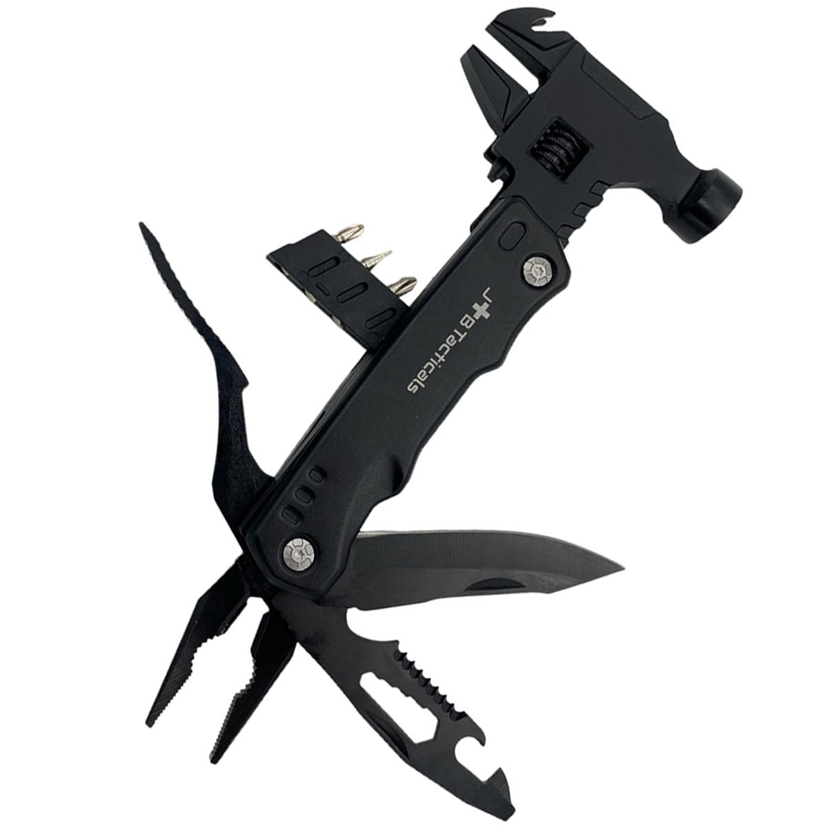 Multitool JB Tacticals Wrench 20w1