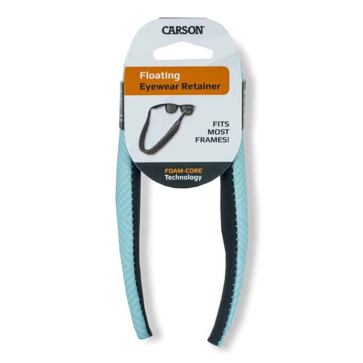 Carson strap for glasses - seafoam