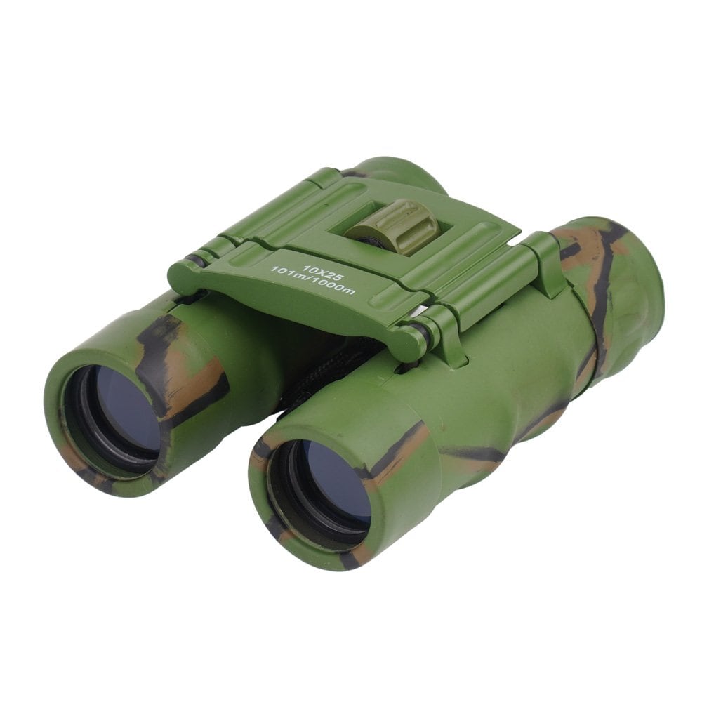 Mil-Tec Mini Gen II 10x25 binoculars - camo