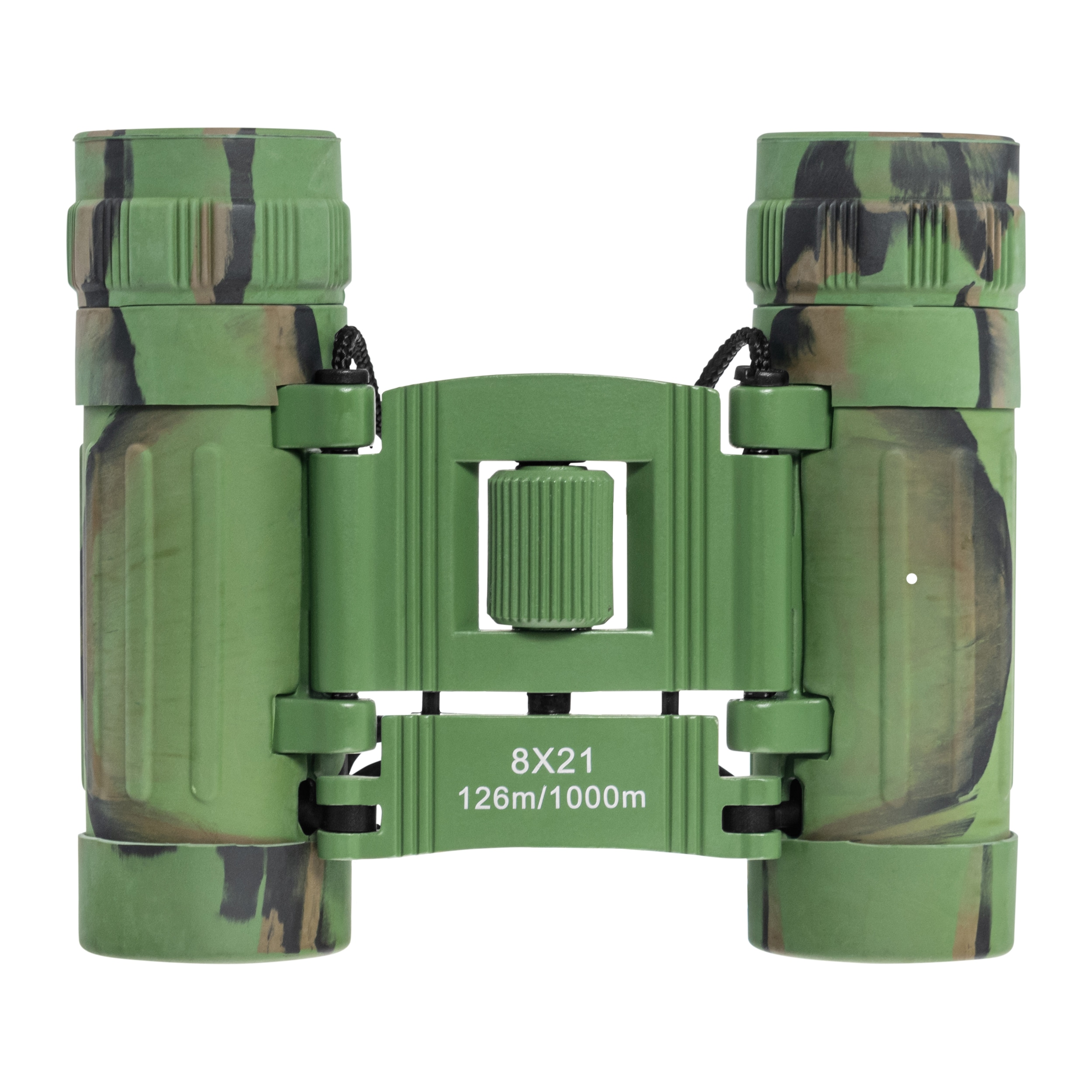 Mil-Tec Mini 8x21 binoculars - camo 